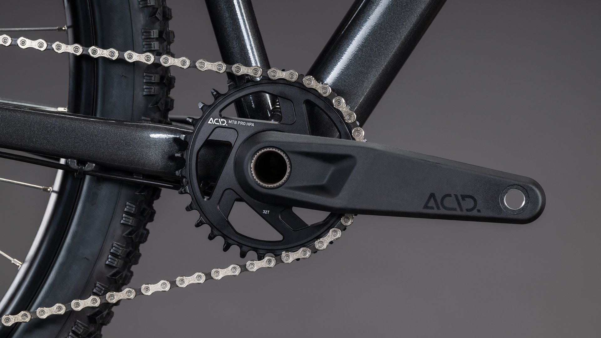 Cube Aim SLX slateblack´n´black XL