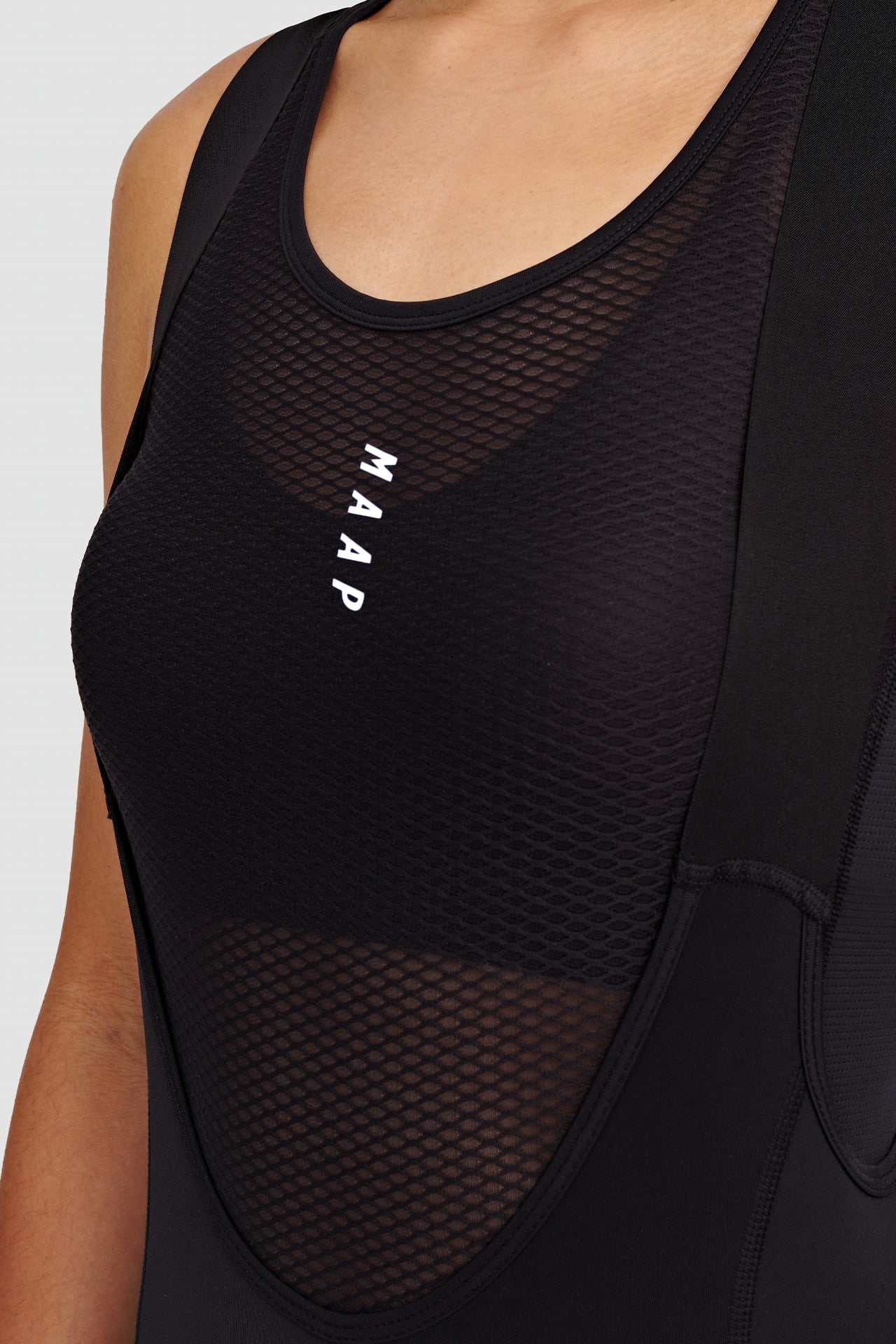 Women's Team Base Layer L - Black