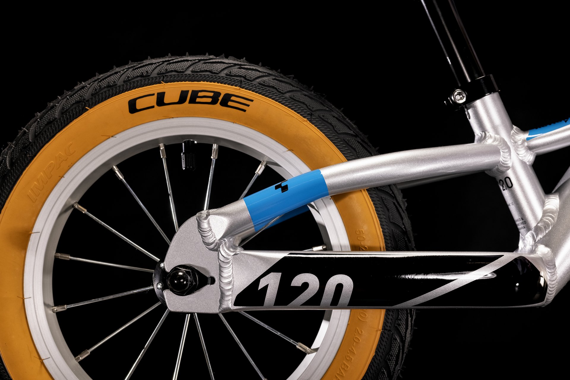 Cube Cubie 120 walk actionteam 12"