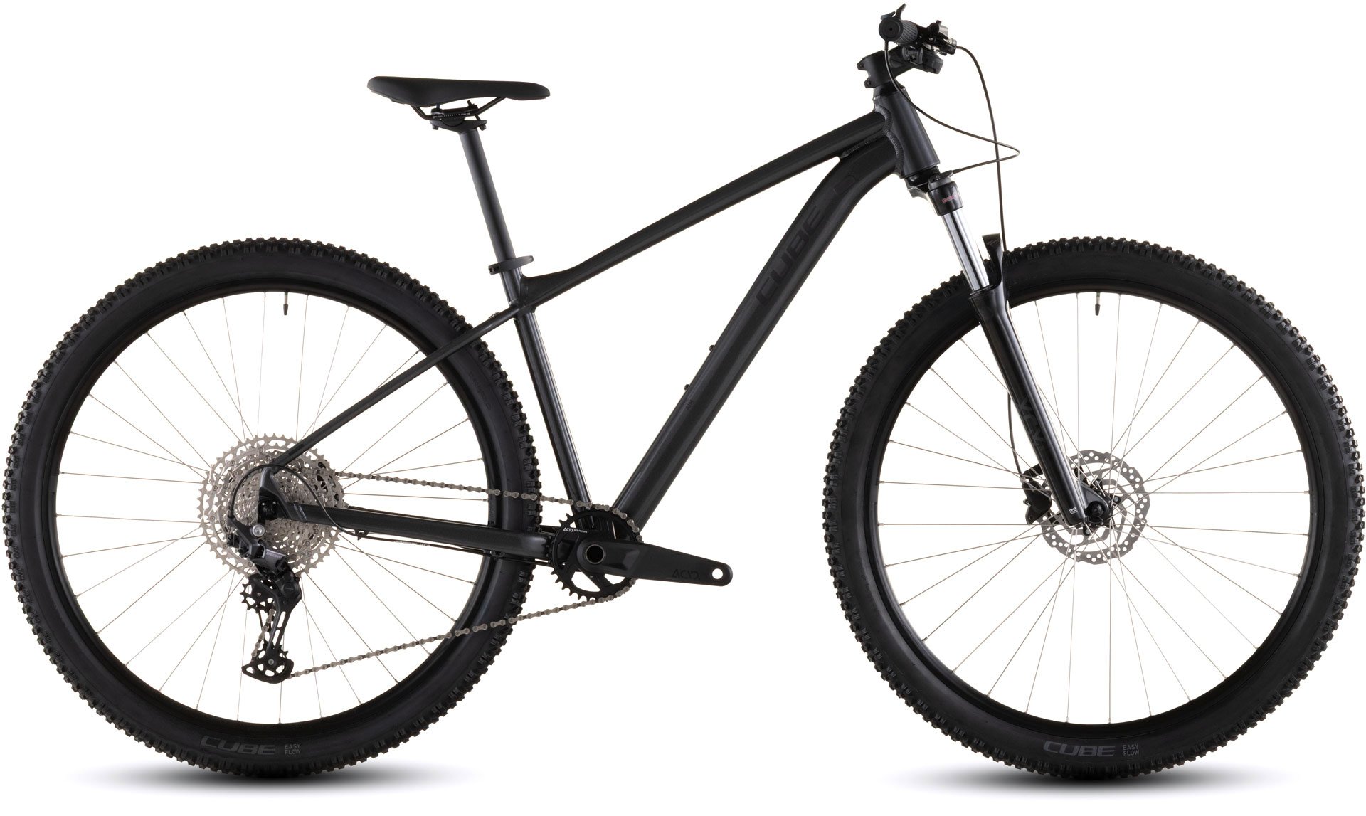 Cube Aim SLX slateblack´n´black M