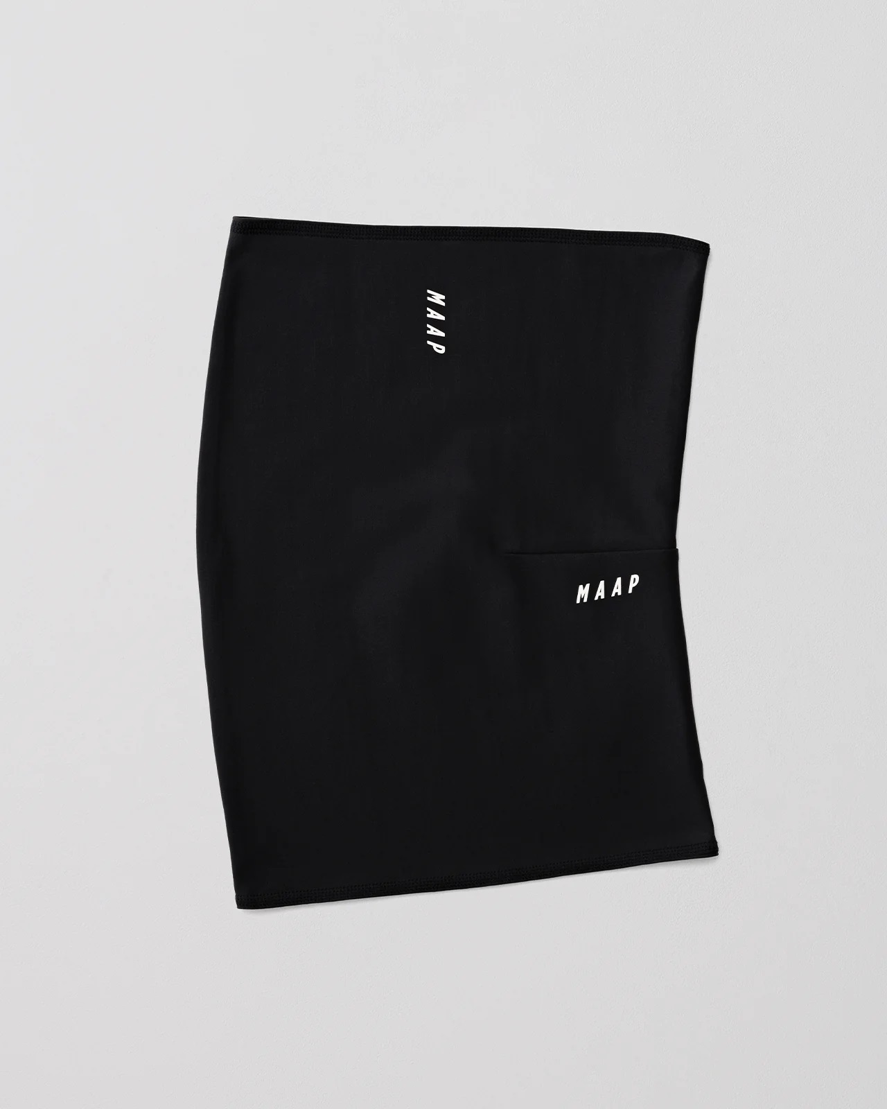 Neck Warmer  - Black