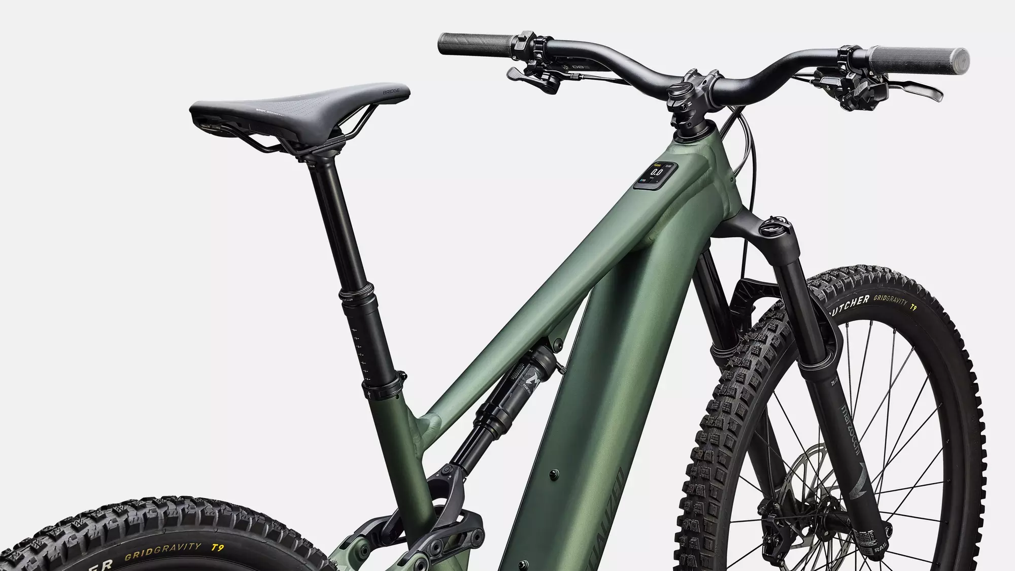 LEVO ALLOY G4 NB CYPRMET/DKMOS S5