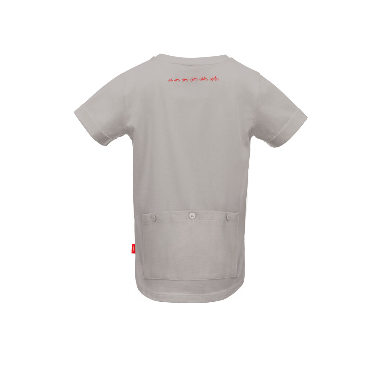 MY FIRST BIKE T-Shirt grey 130/140