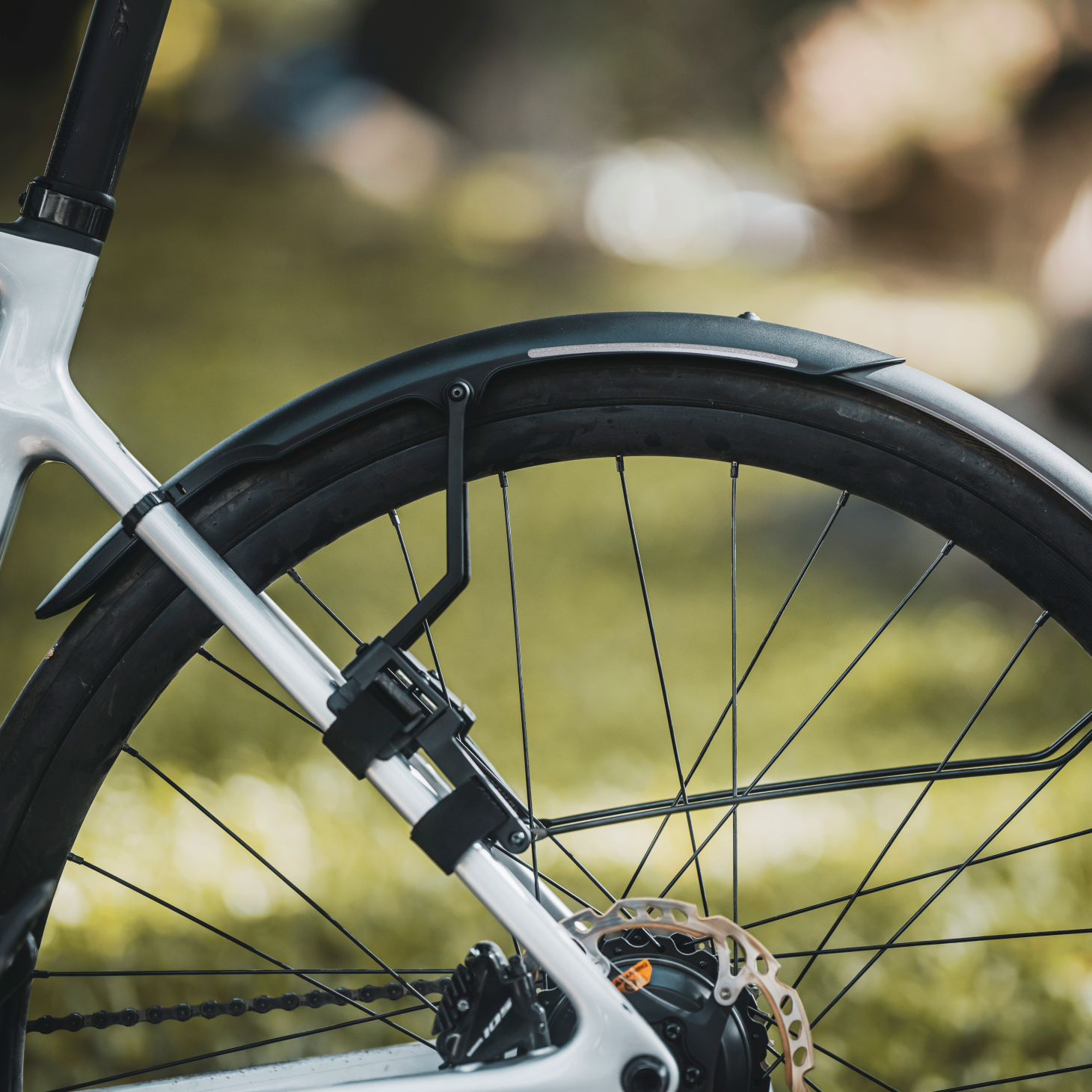 Topeak TetraFender R1 & R2 Fender Set  -