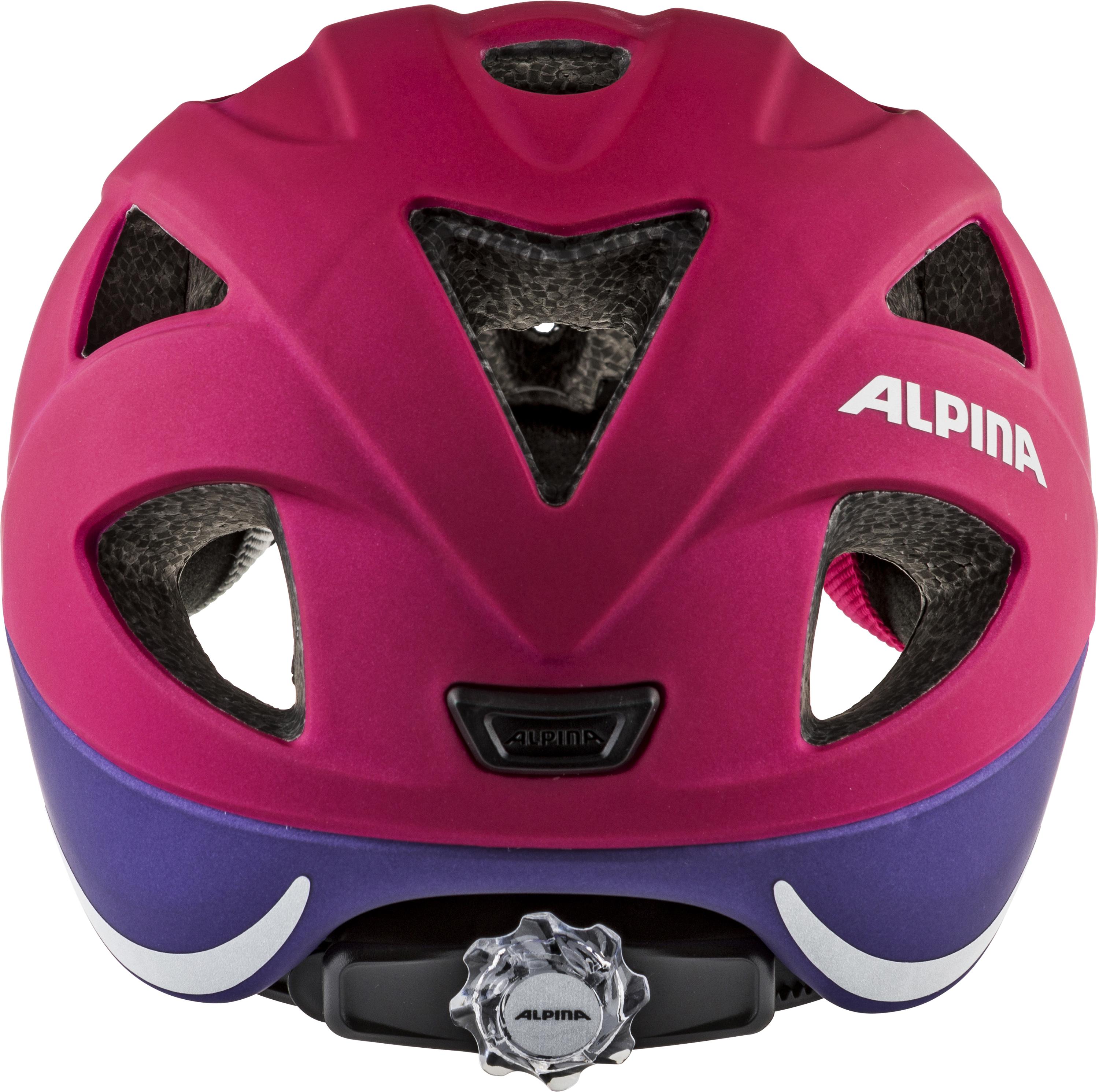 ALPINA XIMO LE, deeprose-violet, 45-49
