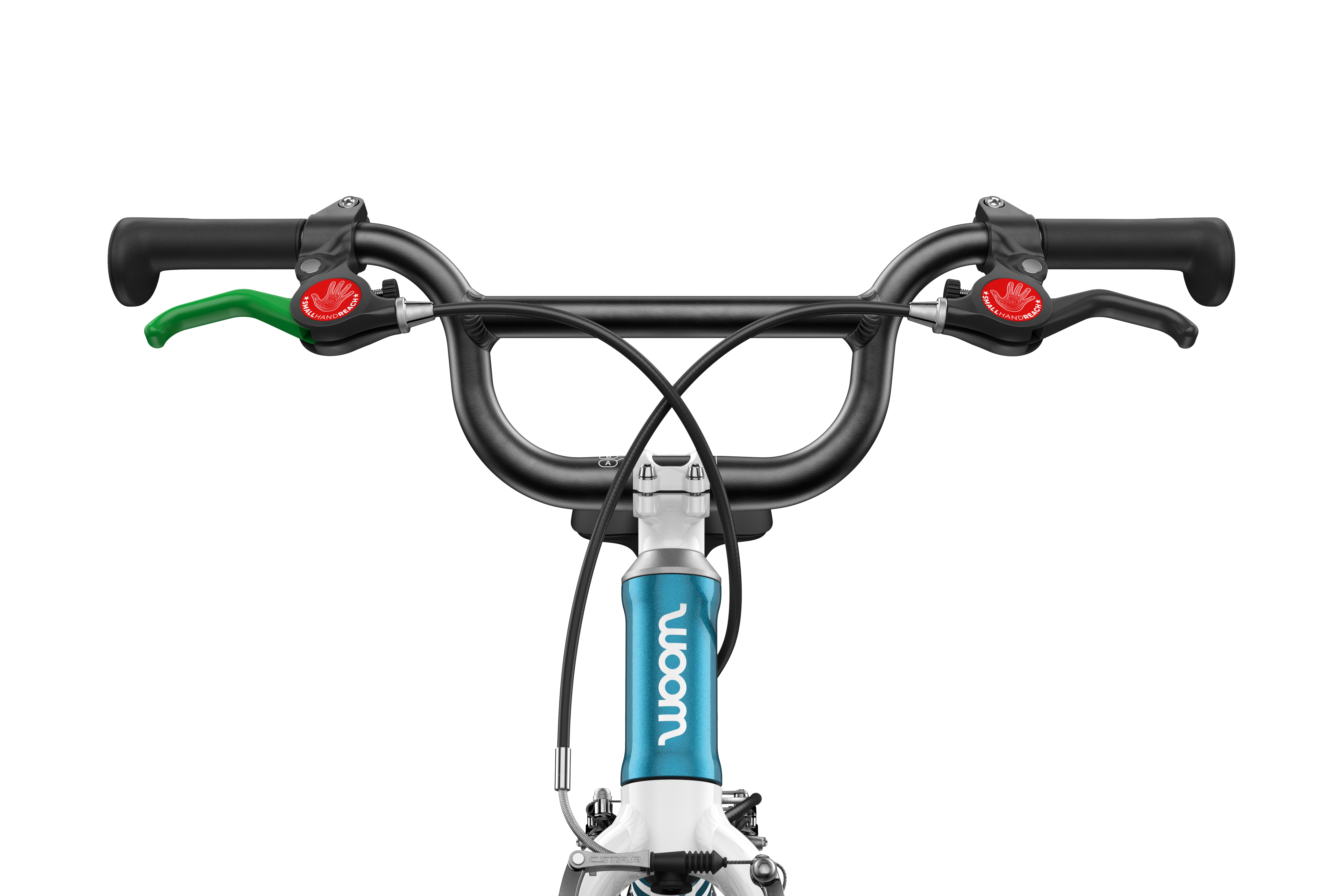 woom GO 1+ (Gen. H) metallic blue