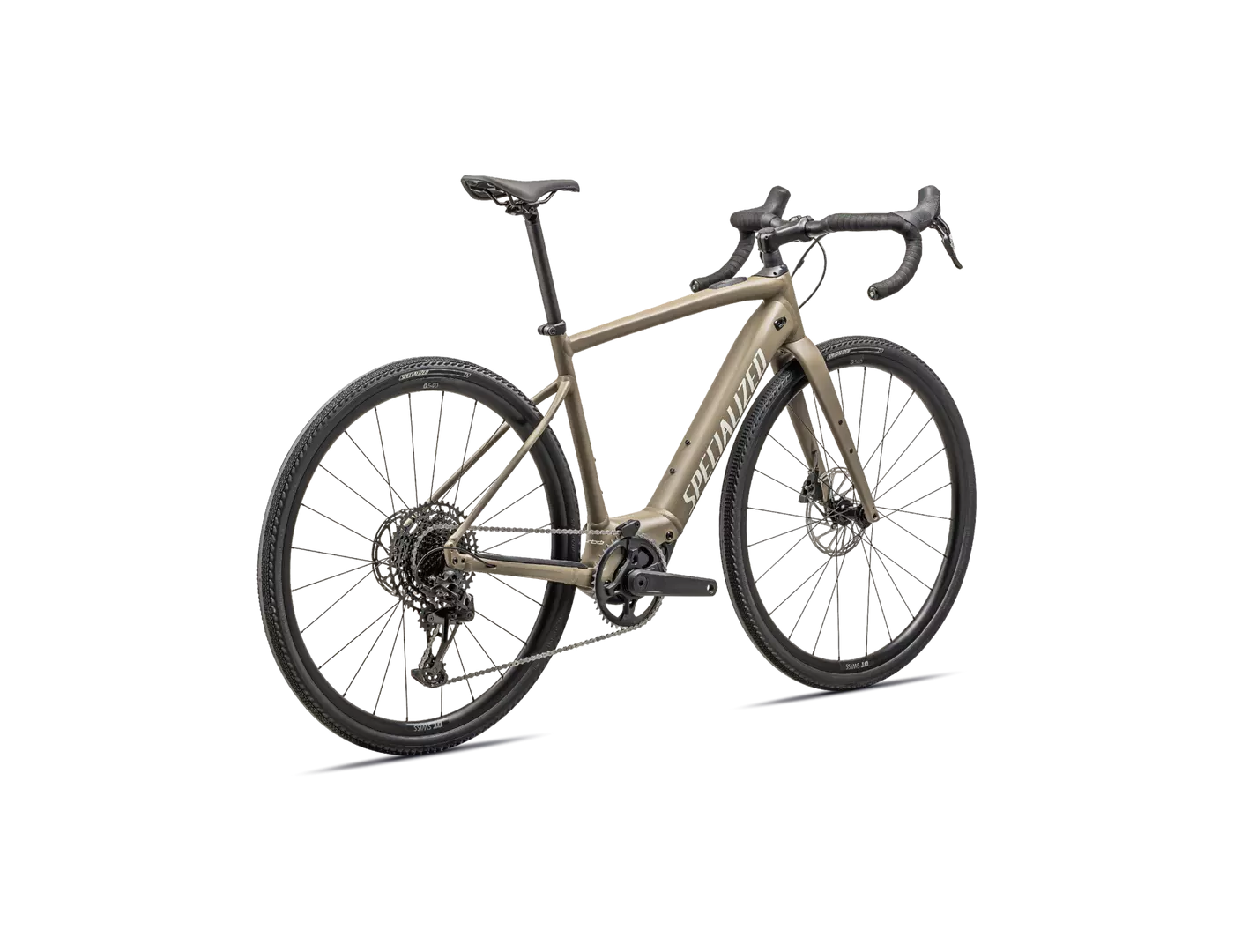 Specialized Creo SL E5 Comp Satin Taupe/Birch 56