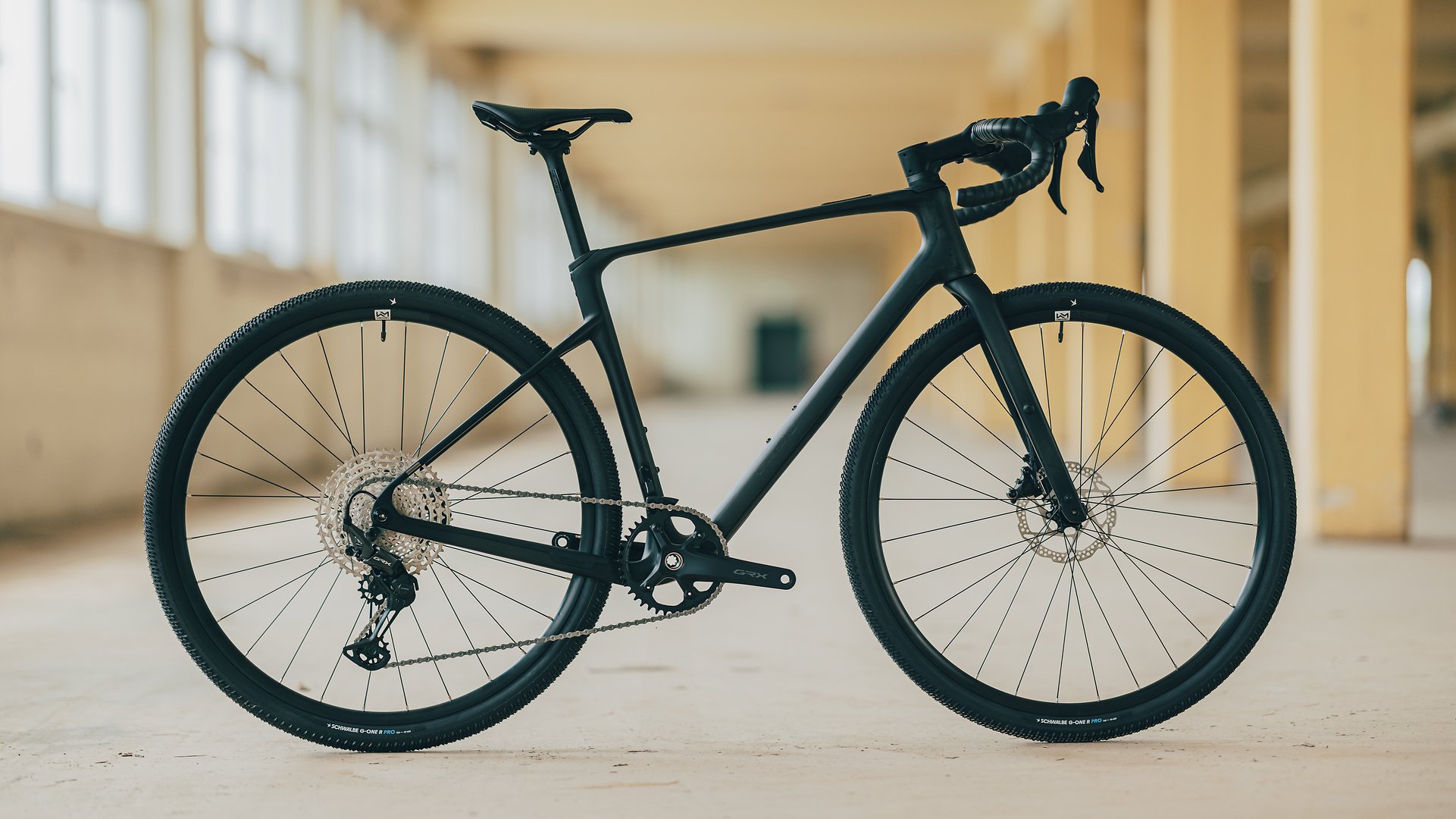 Cube Nuroad C:62 ONE blackline XL