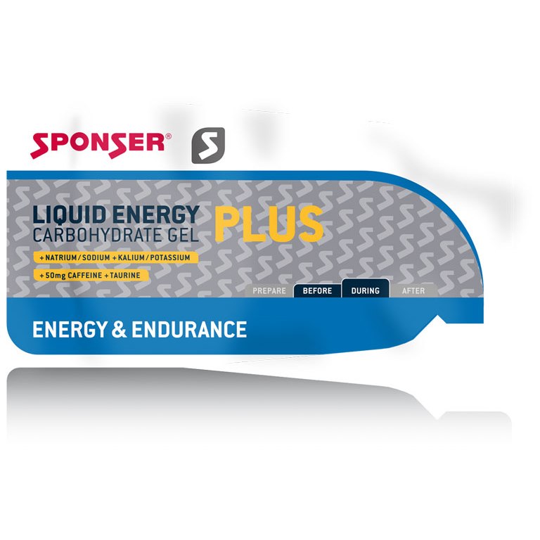 Liquid Energy Plus - mit Koffein 35g