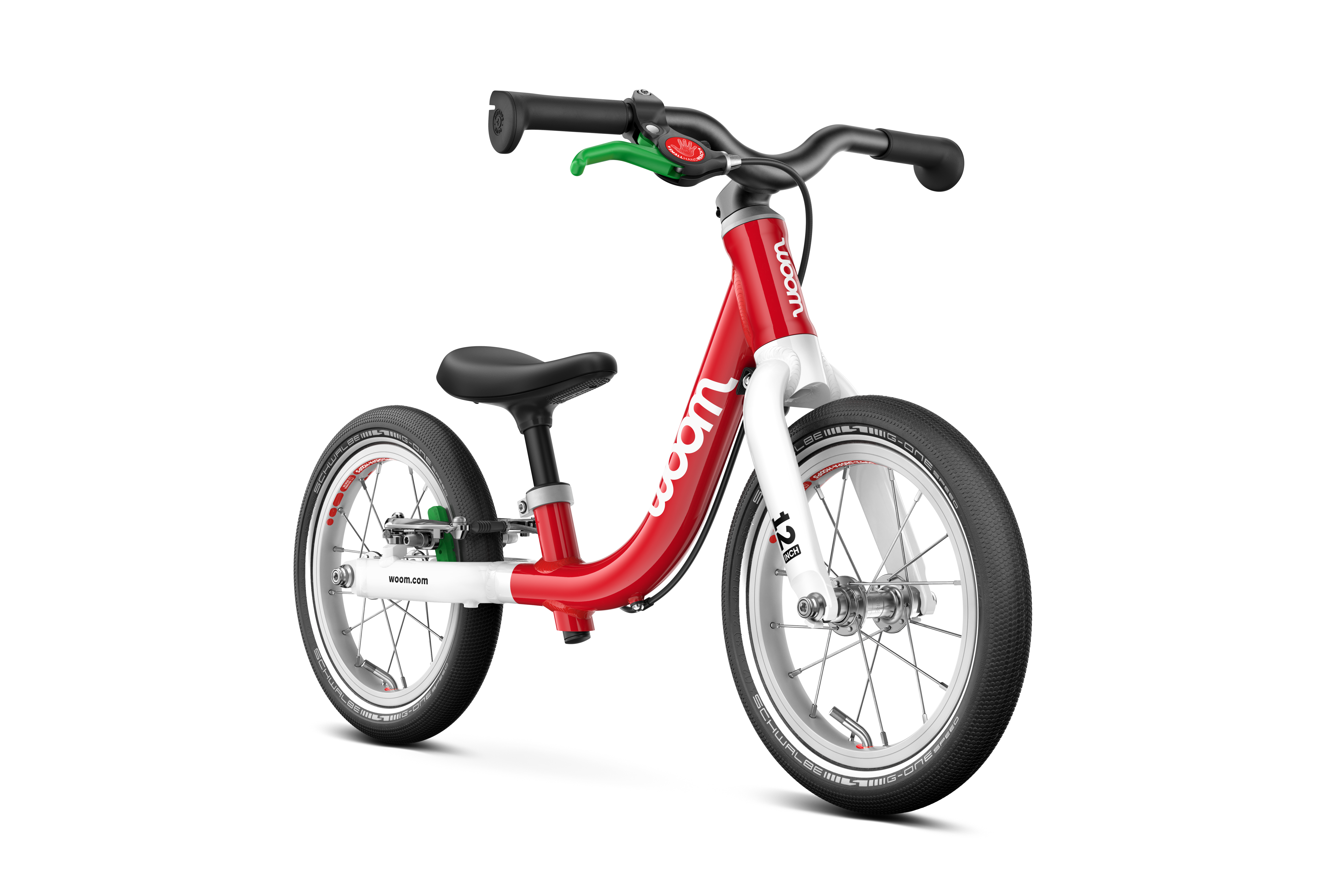 woom GO 1 (Gen. H) woom red