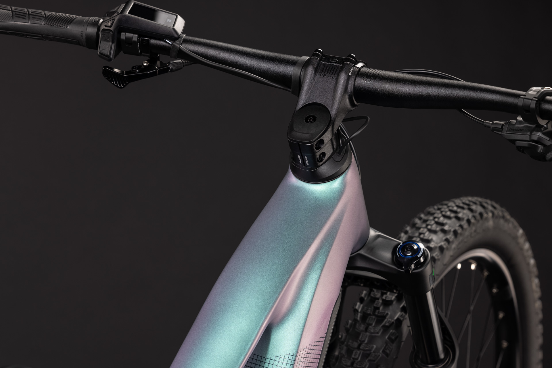 Cube Reaction Hybrid Pro 800 polarlight´n´black - M