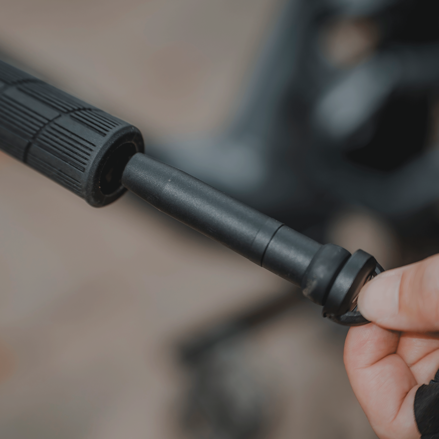 Topeak Plug`n Tool Mountain  - - Kompatibilität:Lenker mit einem Innendurchmesser von Ø18 - 21,2 mm auf mind. 128 mm Länge
