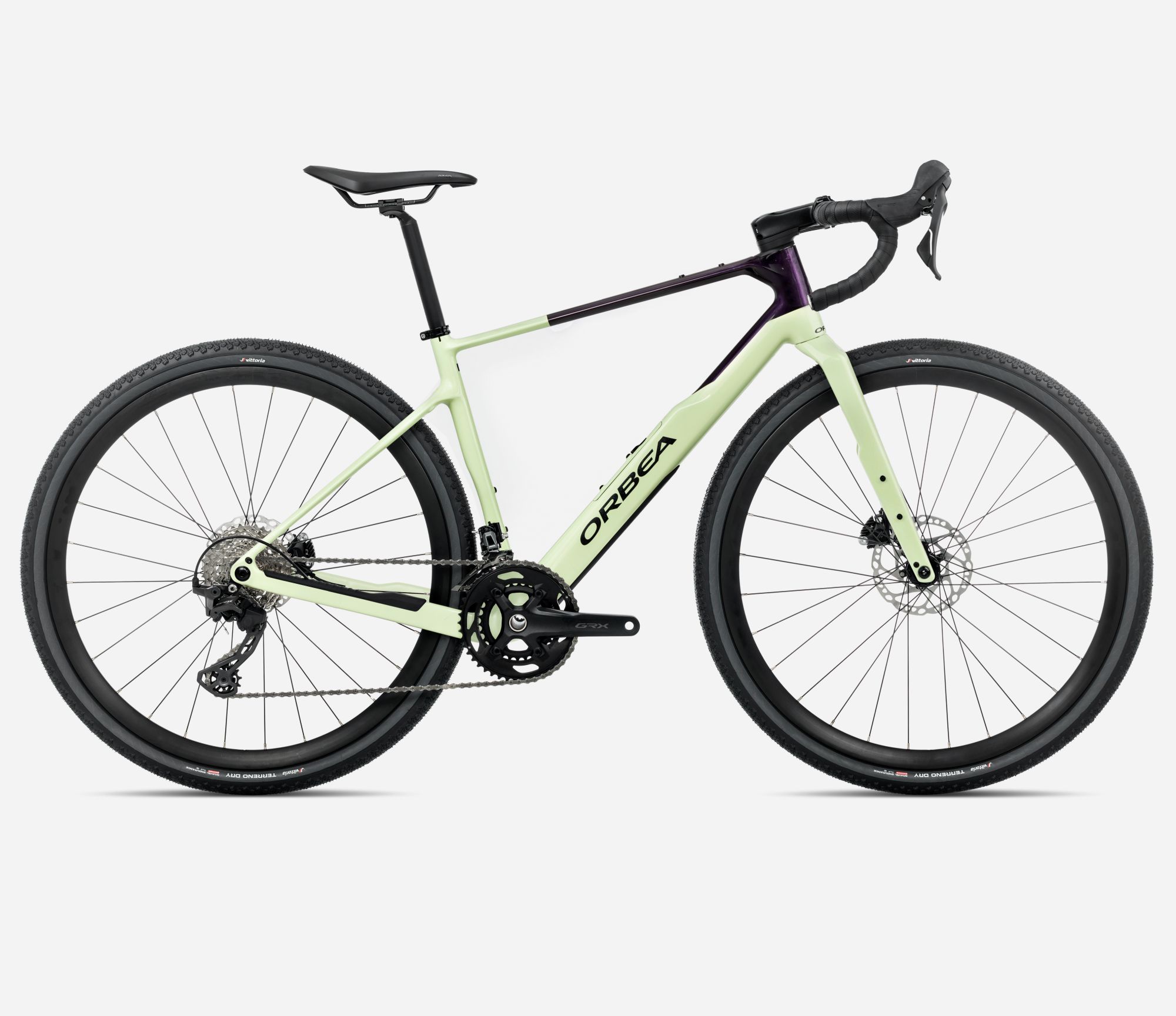 ORBEA TERRA M30TEAM 1X M Acid Gum - - Fantasy Purple Carbon View (Gloss)