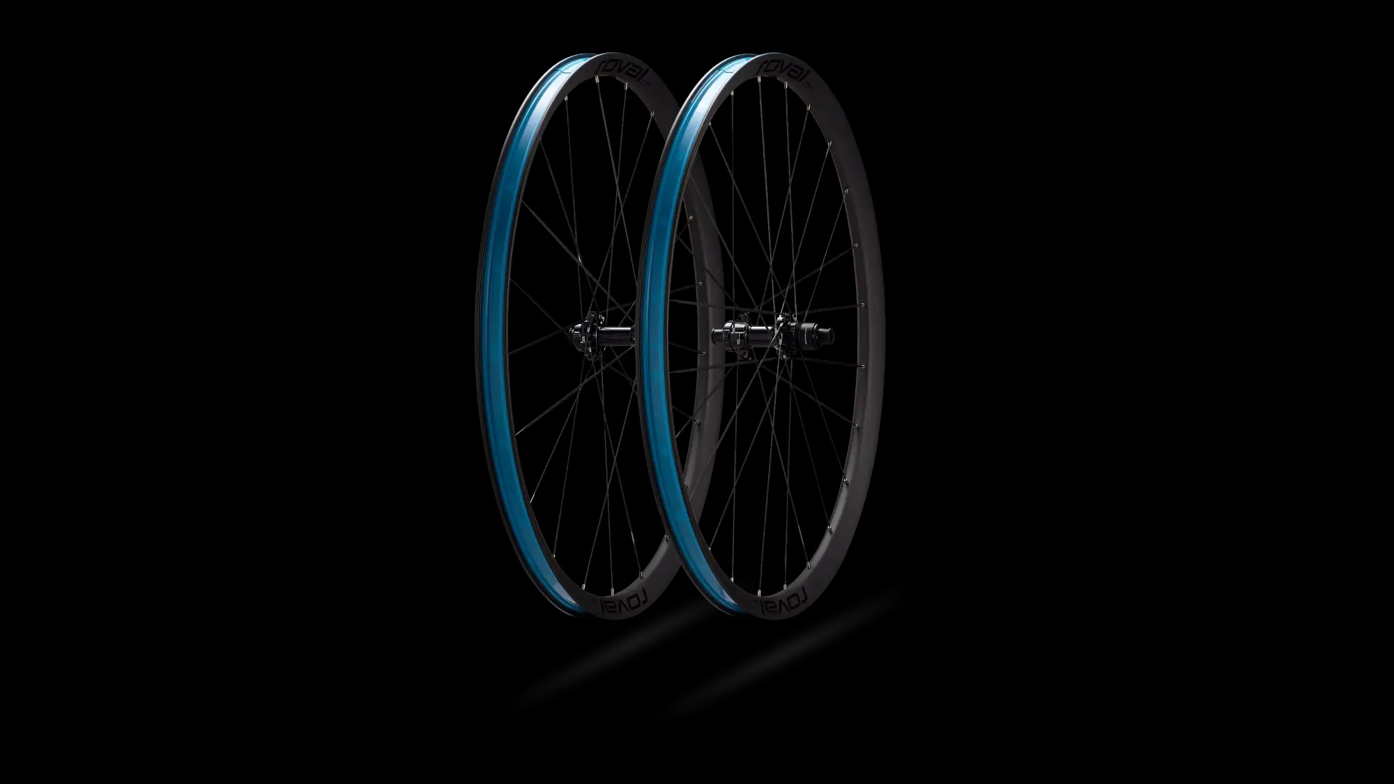 TERRA CLX III 700C REAR SATIN CARBON/GLOSS BLK