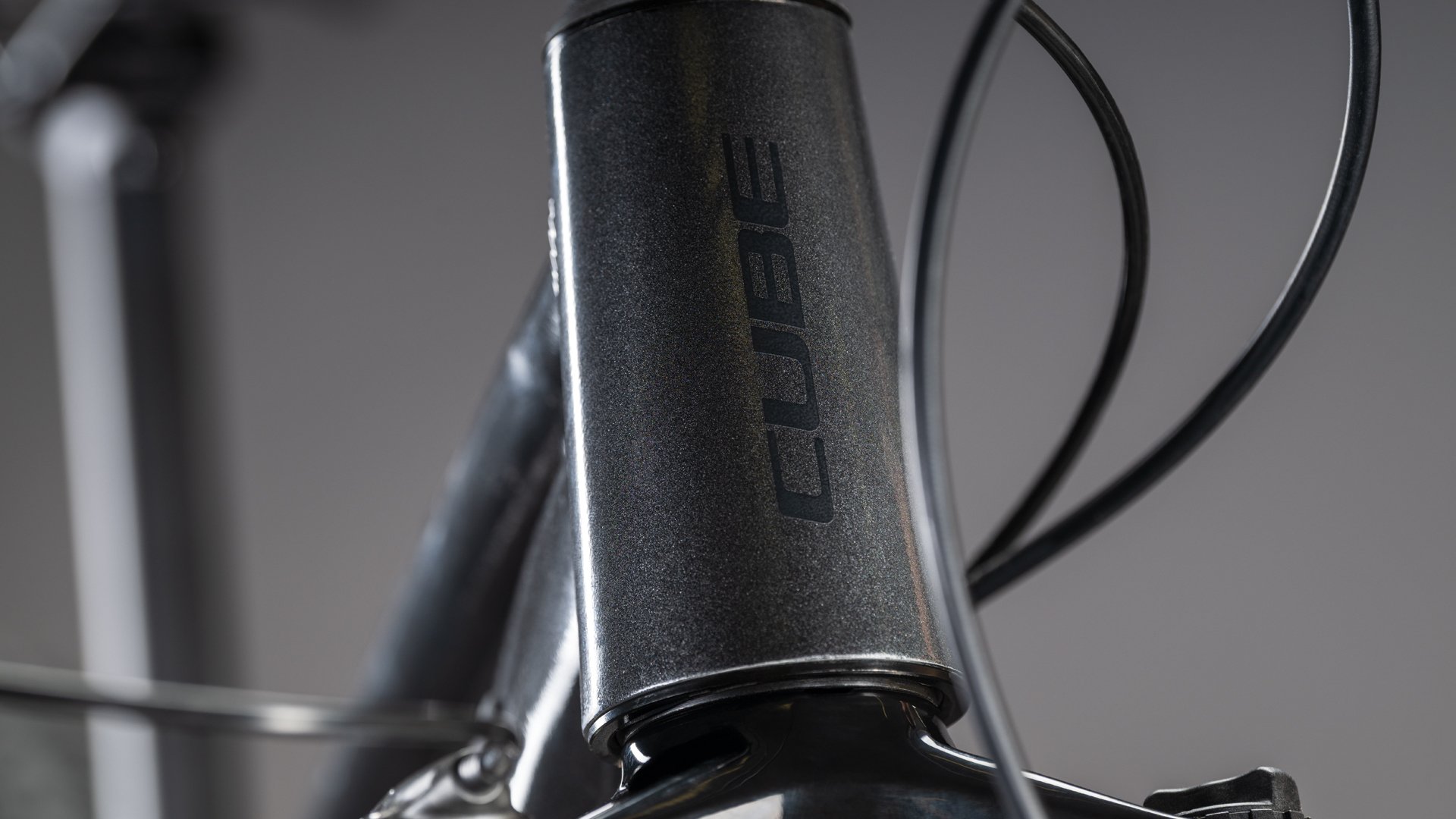 Cube Aim SLX slateblack´n´black XL