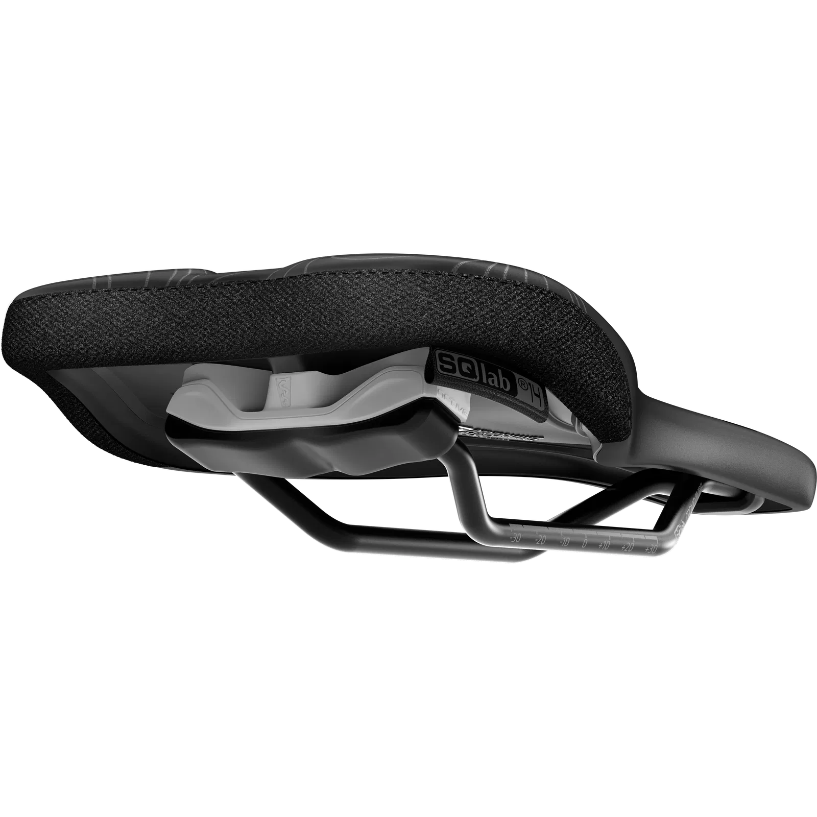 SQlab 6OX ERGOWAVE®® active 2.2 16cm