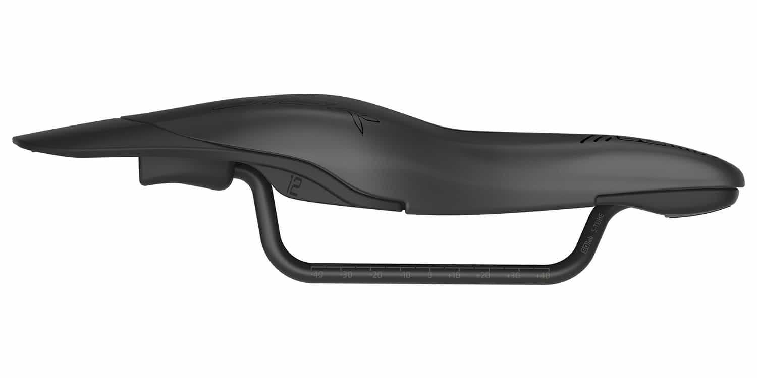 Sattel 613 Ergowave R - 11cm S-Tube