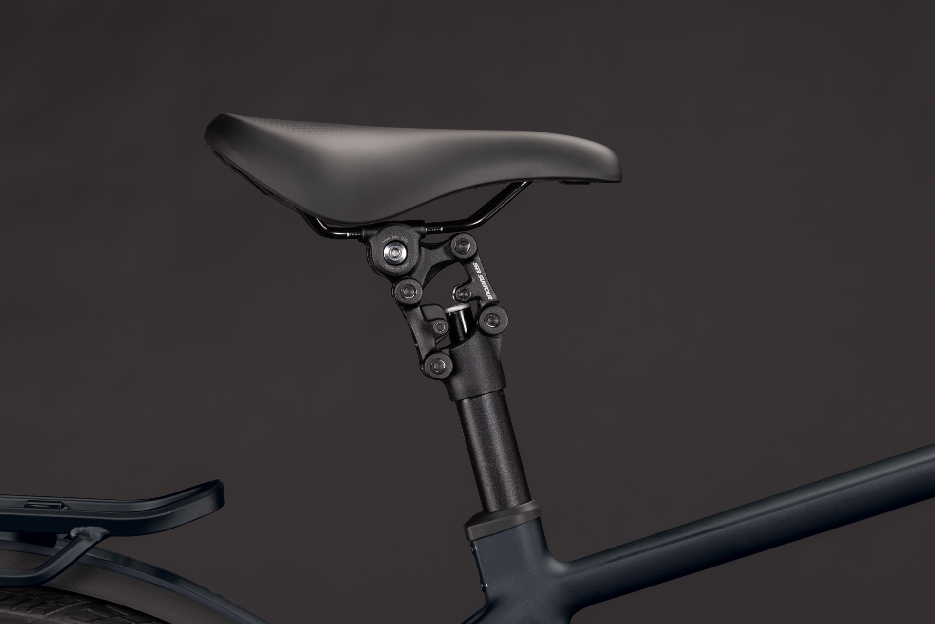 Cube Kathmandu Hybrid Pro 800 coal´n´black - 54 cm