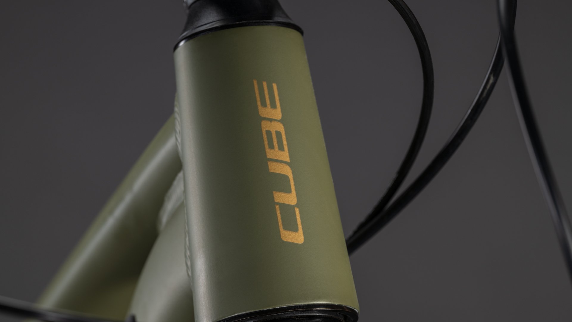 Cube Aim SLX dustyolive´n´gold XL