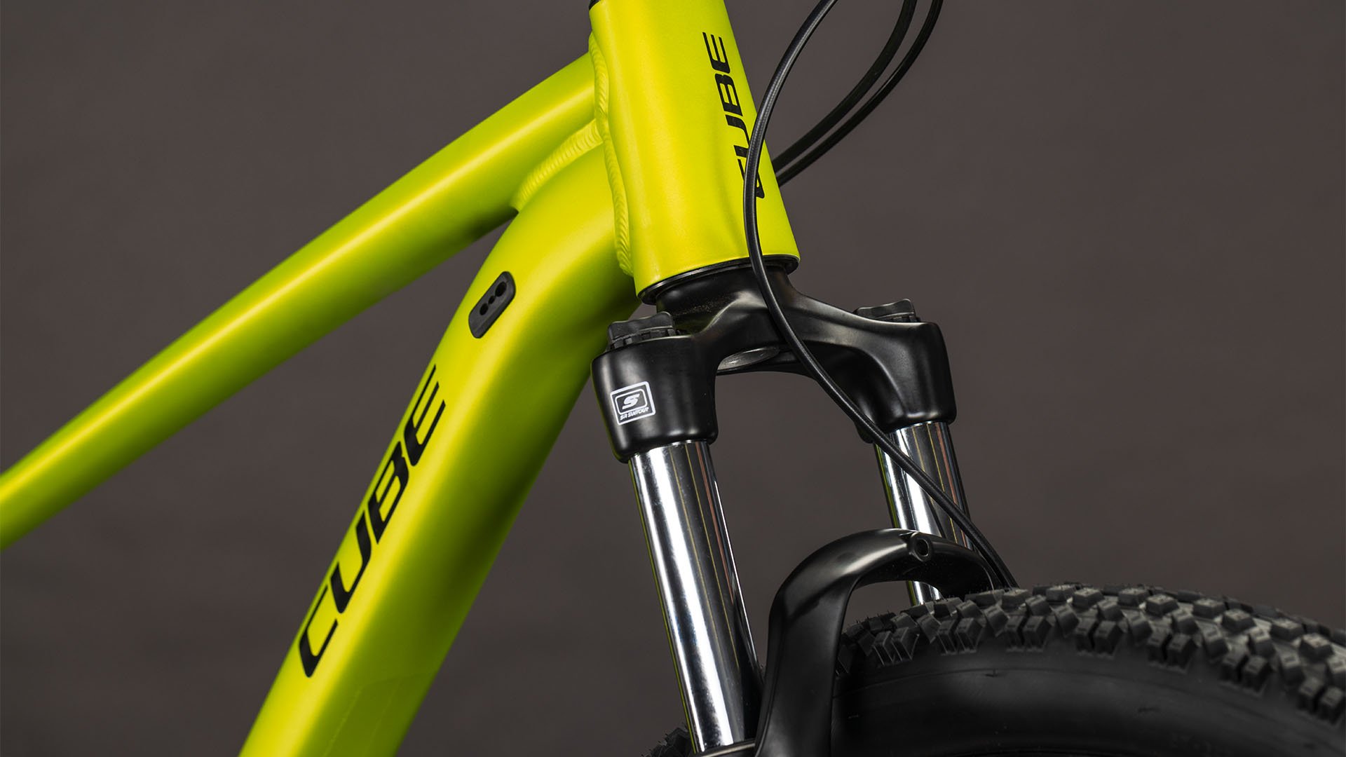 Cube Aim Pro lizard´n´black S