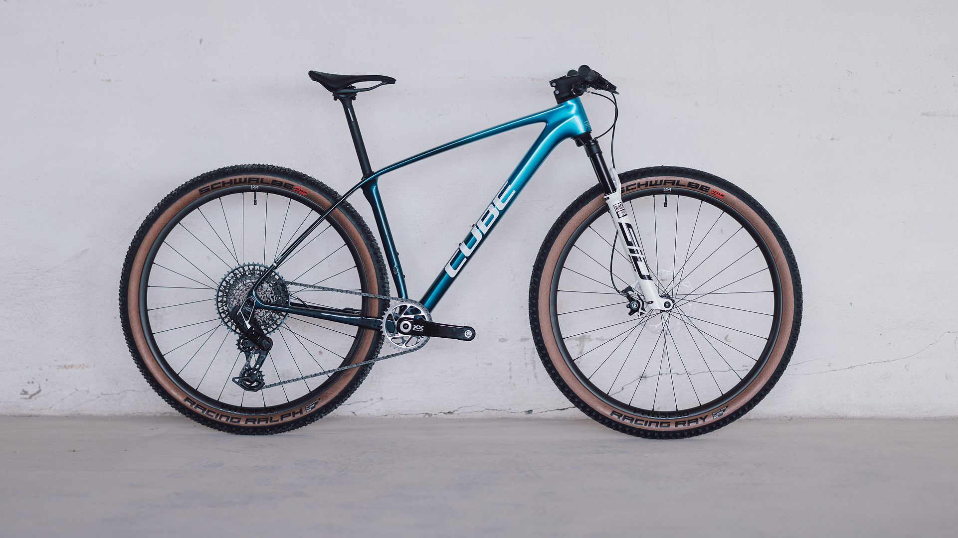 Cube Phenix C:68X Race chromeblue´n´liquidblue XL
