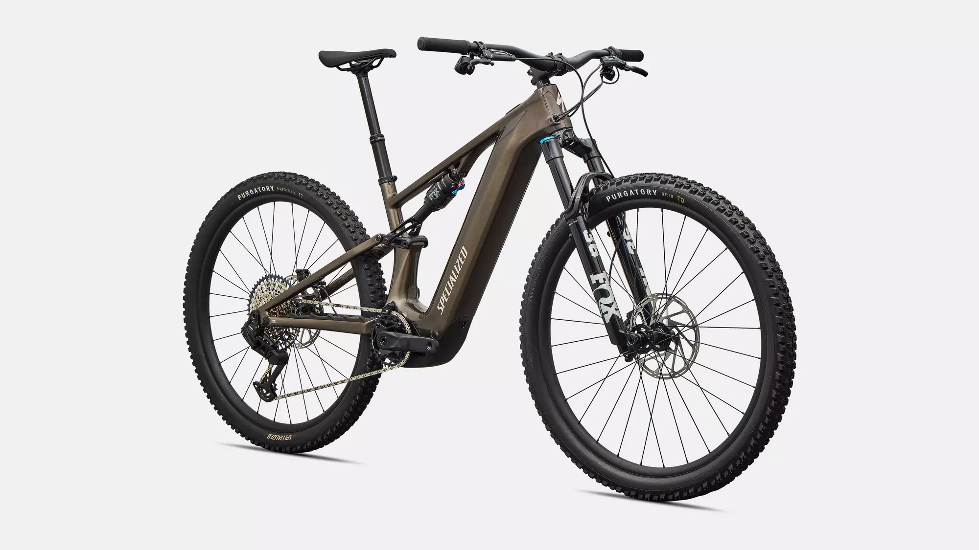 LEVO R COMP NB GUN/WHTMTN S6 - 29