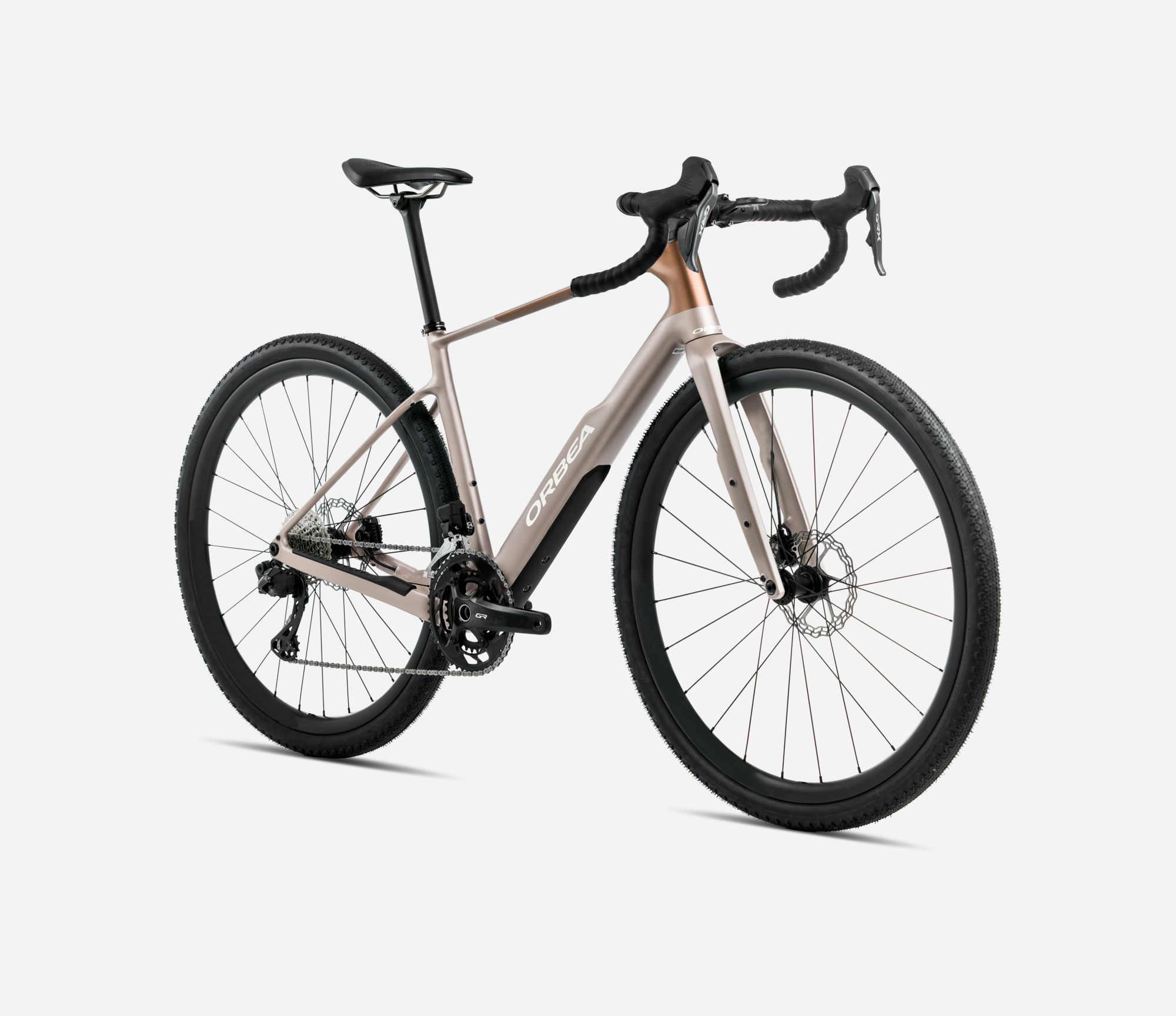 ORBEA TERRA M20iTEAM L Nickel - Met - Cinnamon (Matt)