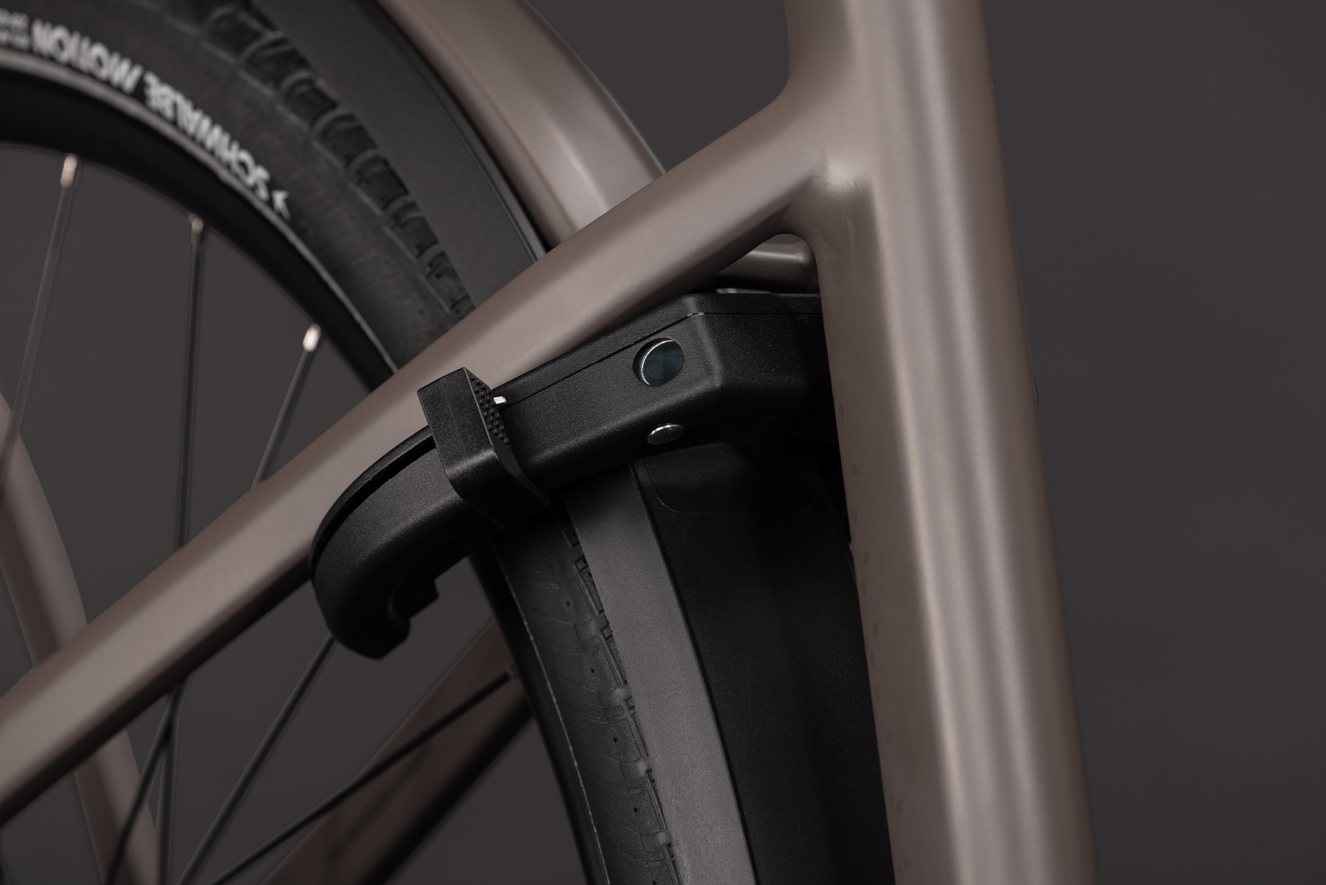Cube Kathmandu Hybrid ONE 800 cedar´n´chrome - Easy Entry 54 cm