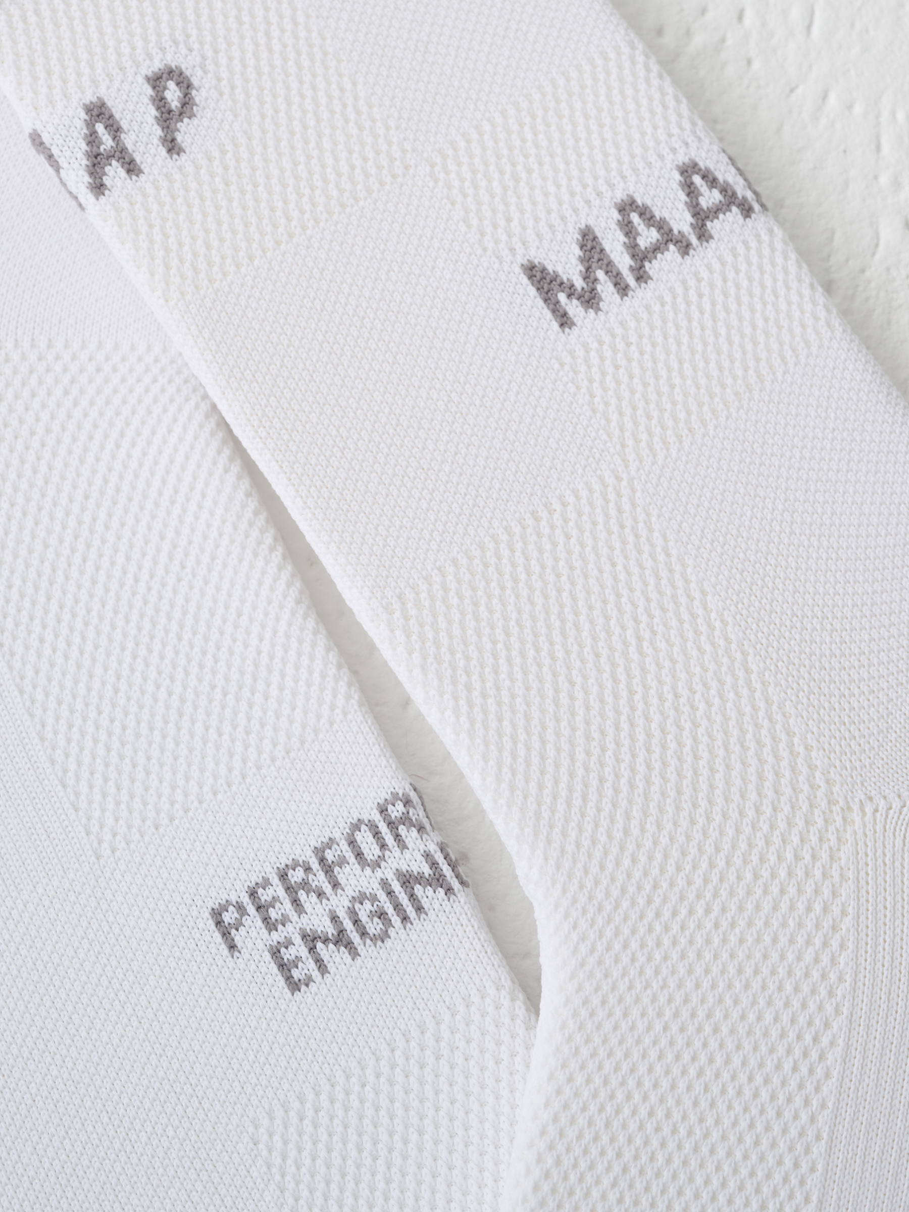 Blur Sock L/XL >43 - White