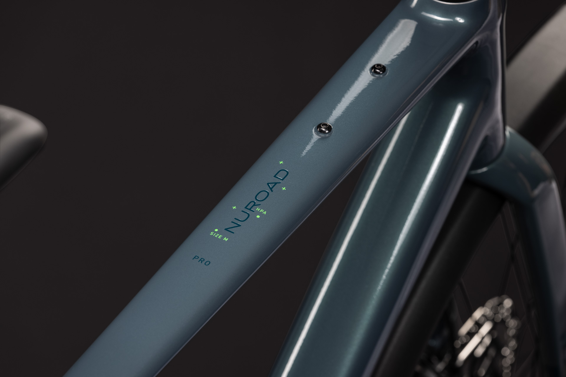 Cube Nuroad Pro FE taiga´n´blue - XL