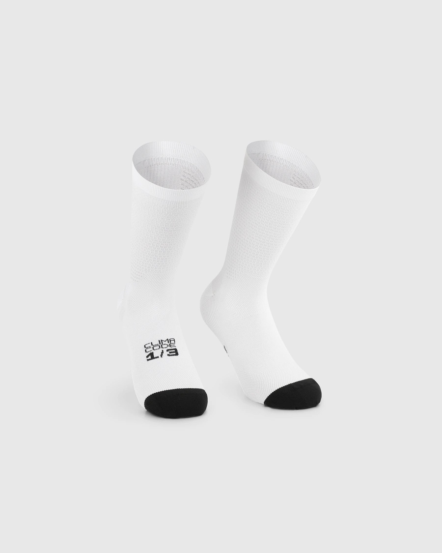 Endurance Socks S11 White Series I