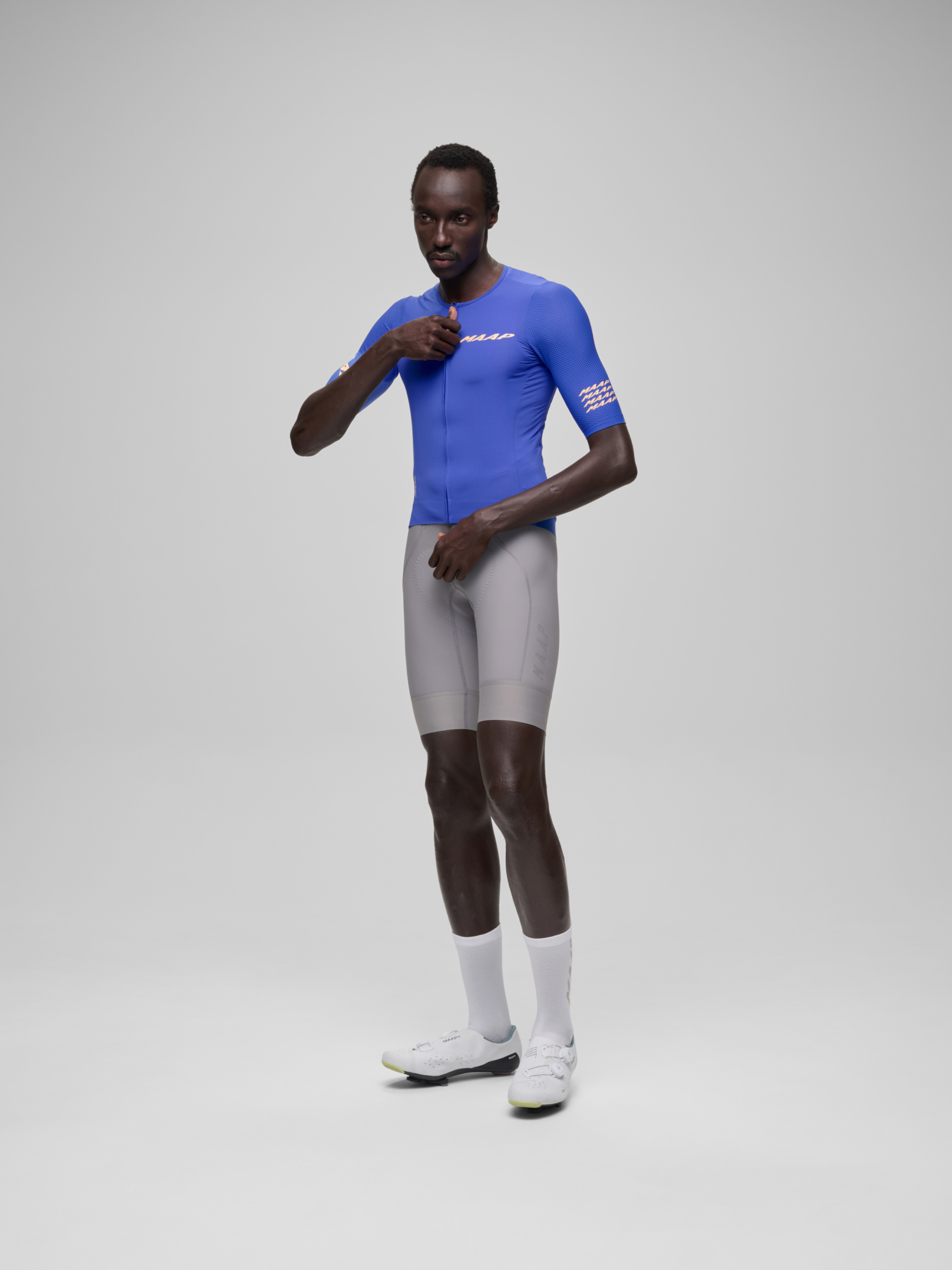 Emerge Jersey - Amparo Blue - L