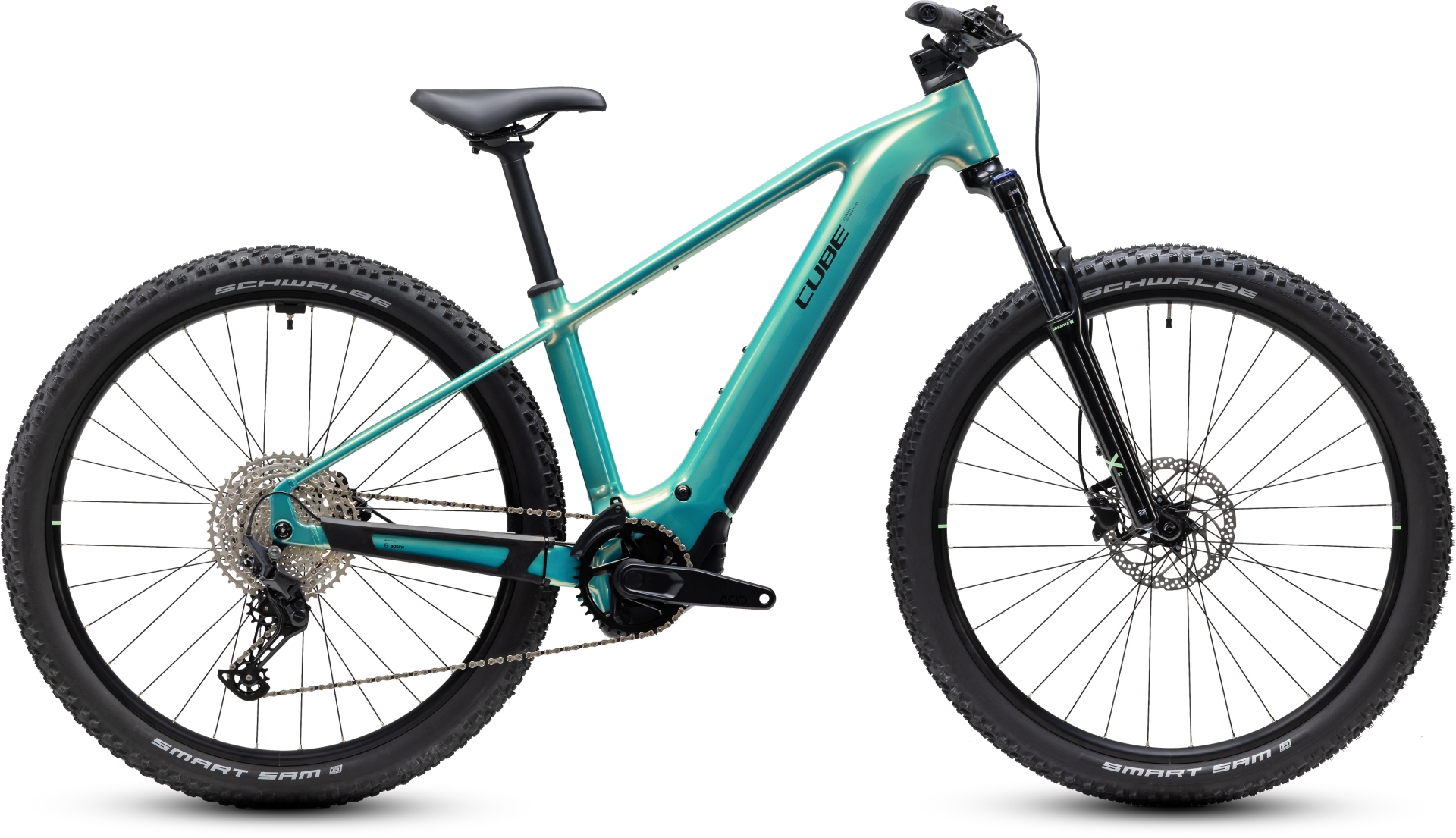 Cube Reaction Hybrid Performance 720 - maldivian´n´black S