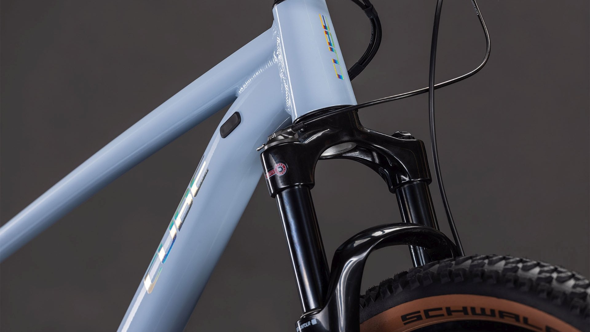 Cube Attention Pro iceblue´n´prism S