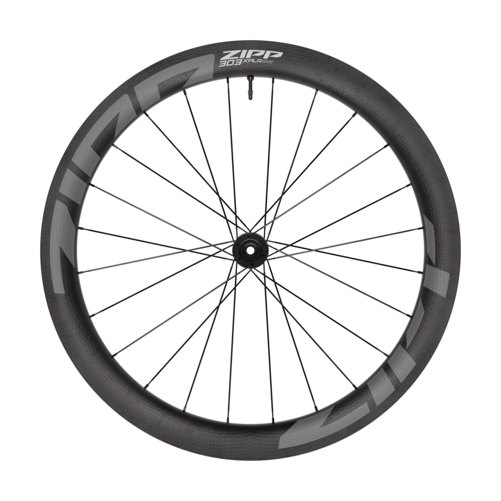 ZIPP 303 XPLR SW;vorne, tubeless;