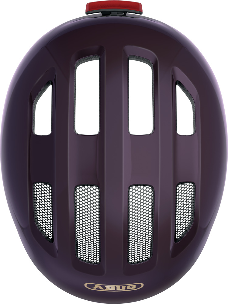 Smiley 3.0 ACE LED royal purple shiny S