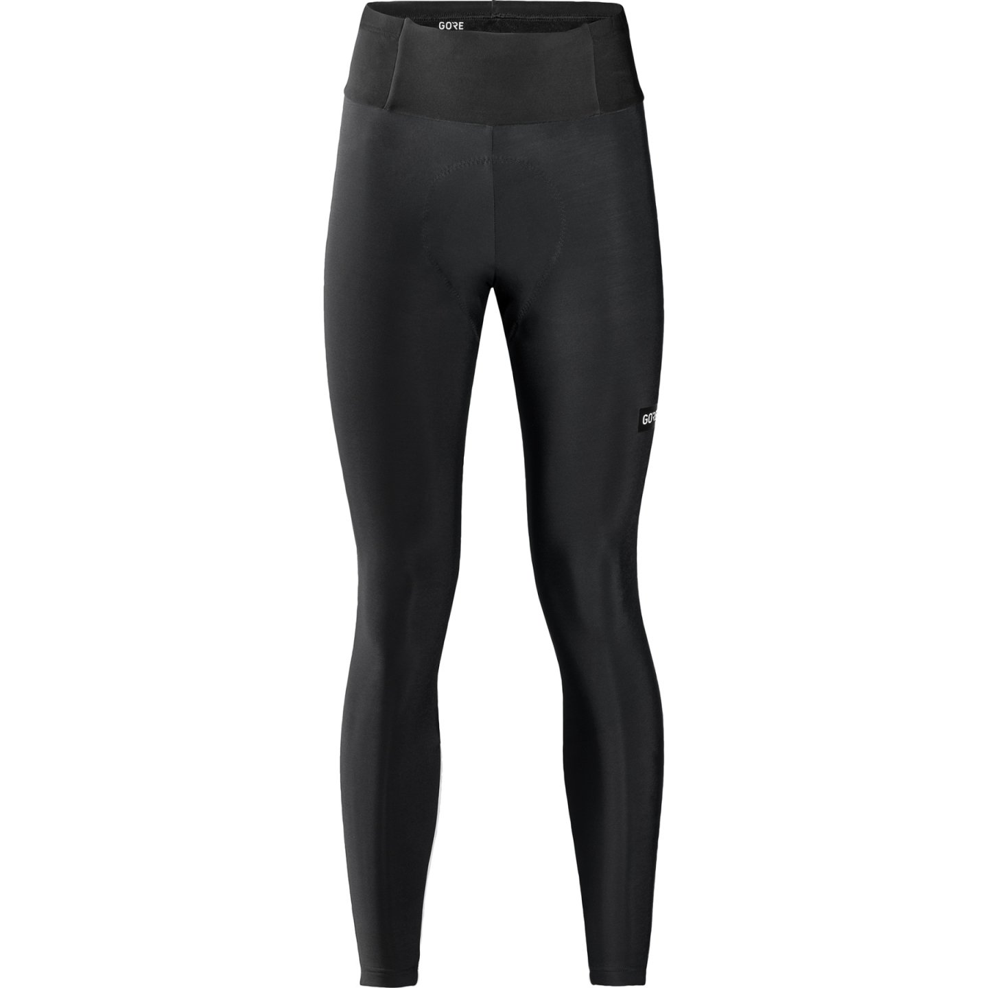 GORE® Wear Progress Thermo Tights+ Damen black - M/40
