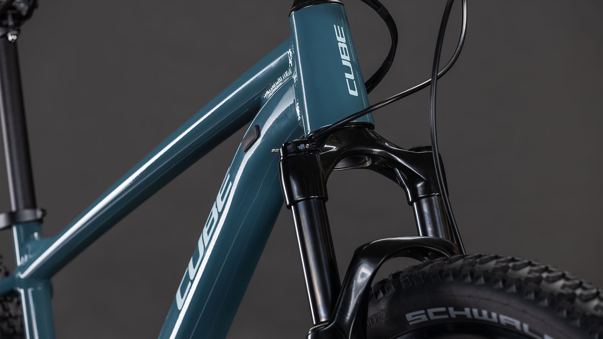 Cube Attention SLX storm´n´blue L