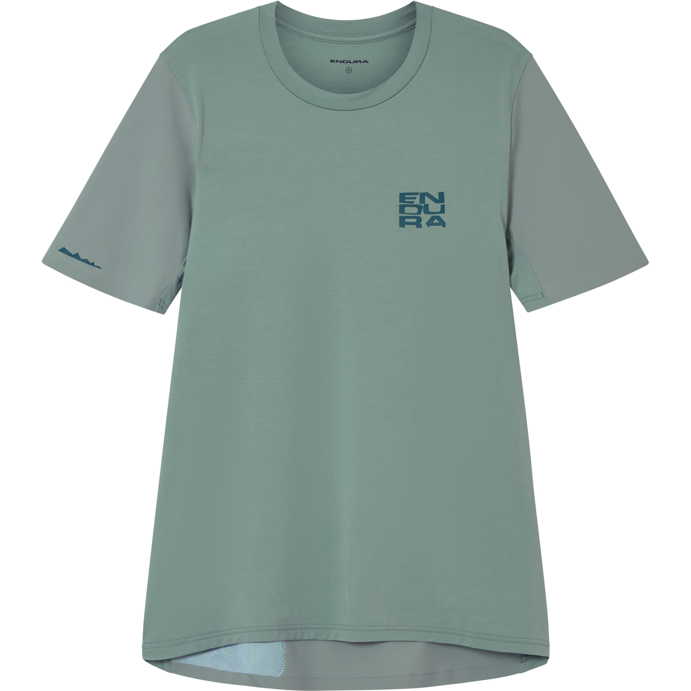 Women`s AllTrack Ride S/S Tech Tee SAGE GREEN L