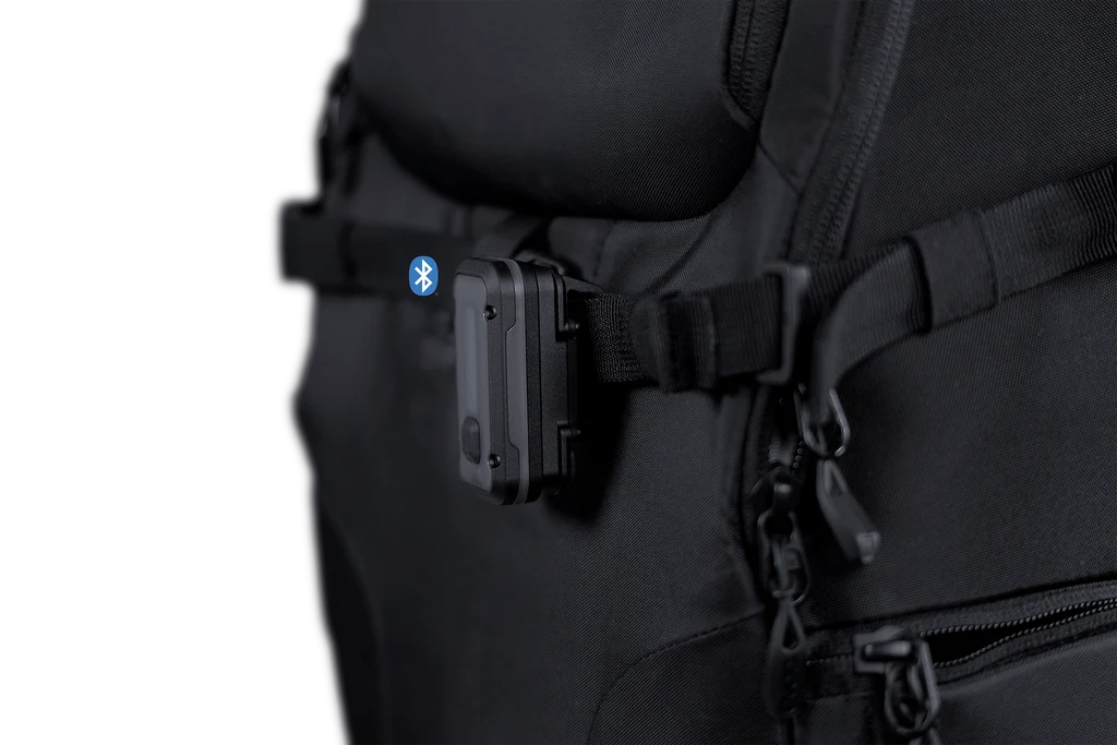 Rotlicht Pro BT int. Backpack