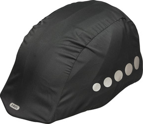 Regenkappe universal schwarz