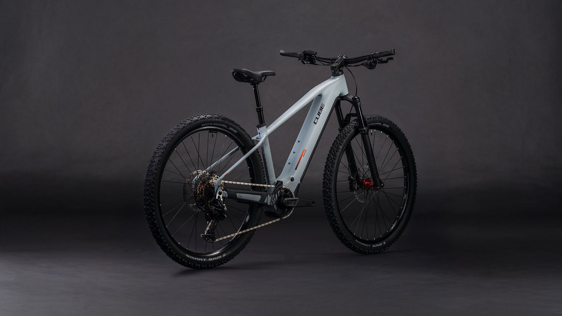 Cube Reaction Hybrid Race 800 vulcan´n´orange L