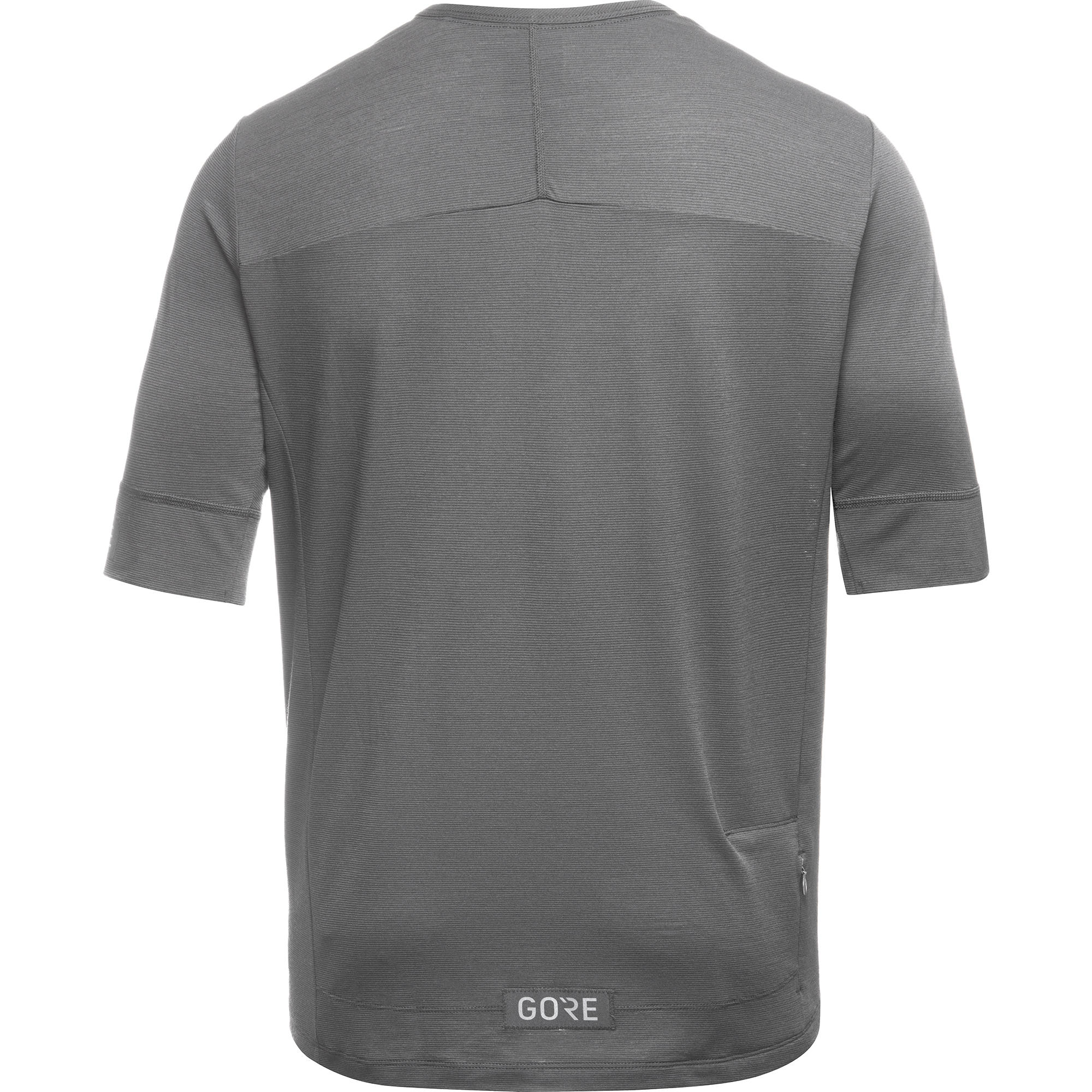GORE® Wear Explore Shirt Herren  lab gray XL