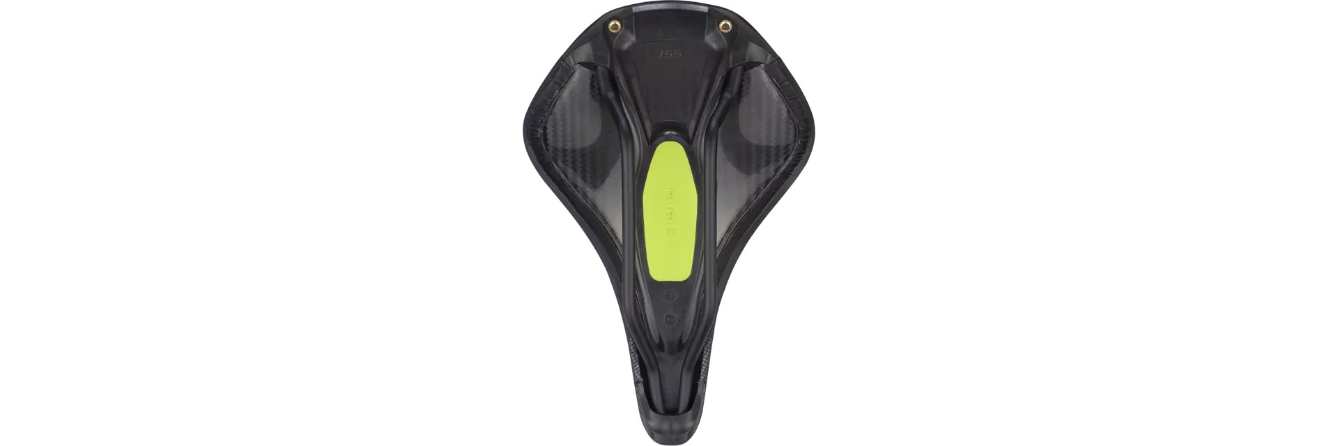 POWER PRO MIMIC ELASTON SADDLE BLK 143