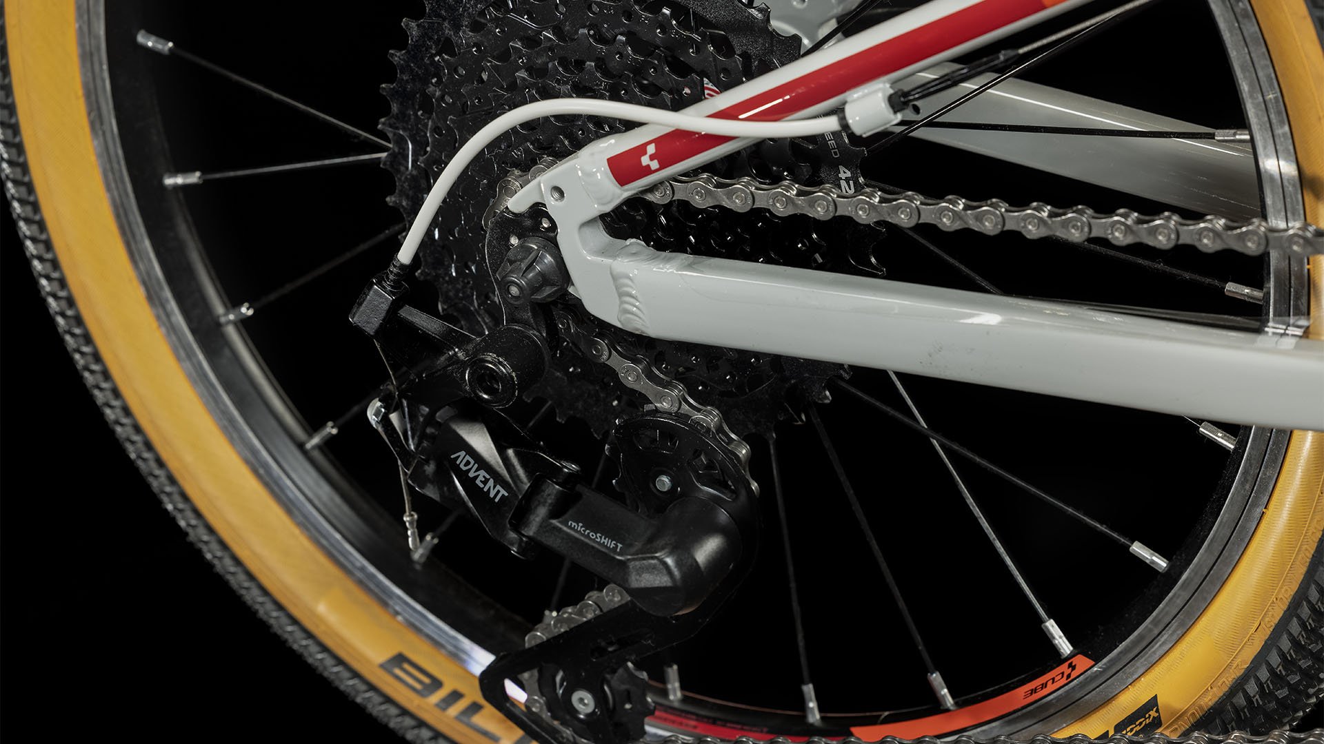Cube Acid 200 SLX teamline 20"