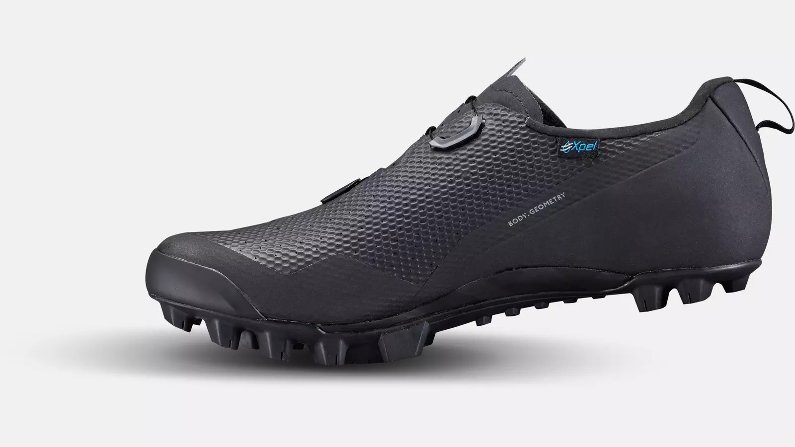 RECON 3.0 MTB SHOE BLK 45