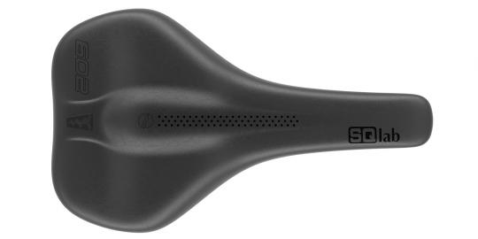 SQlab Sattel 602 ERGOLUX® active 2.1 17cm