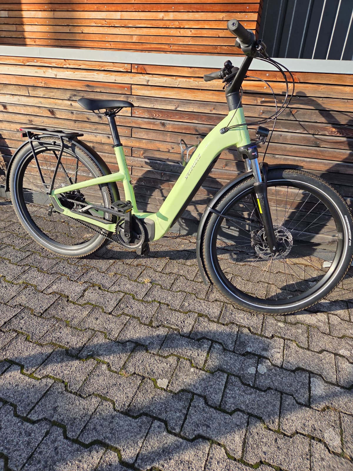 COMO 3.0 NB IGH lime Größe S - WSBC002040279T 500km