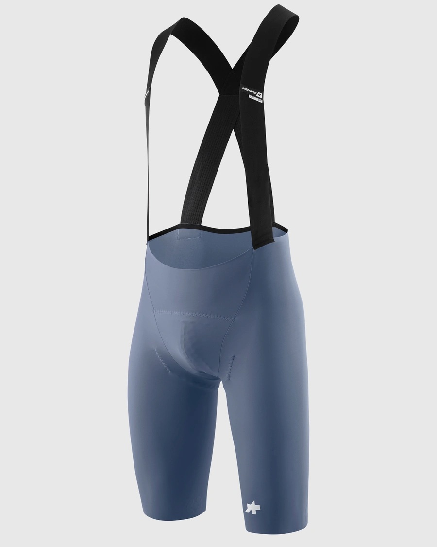 EQUIPE R Bib Shorts S11 Secret Blue Large