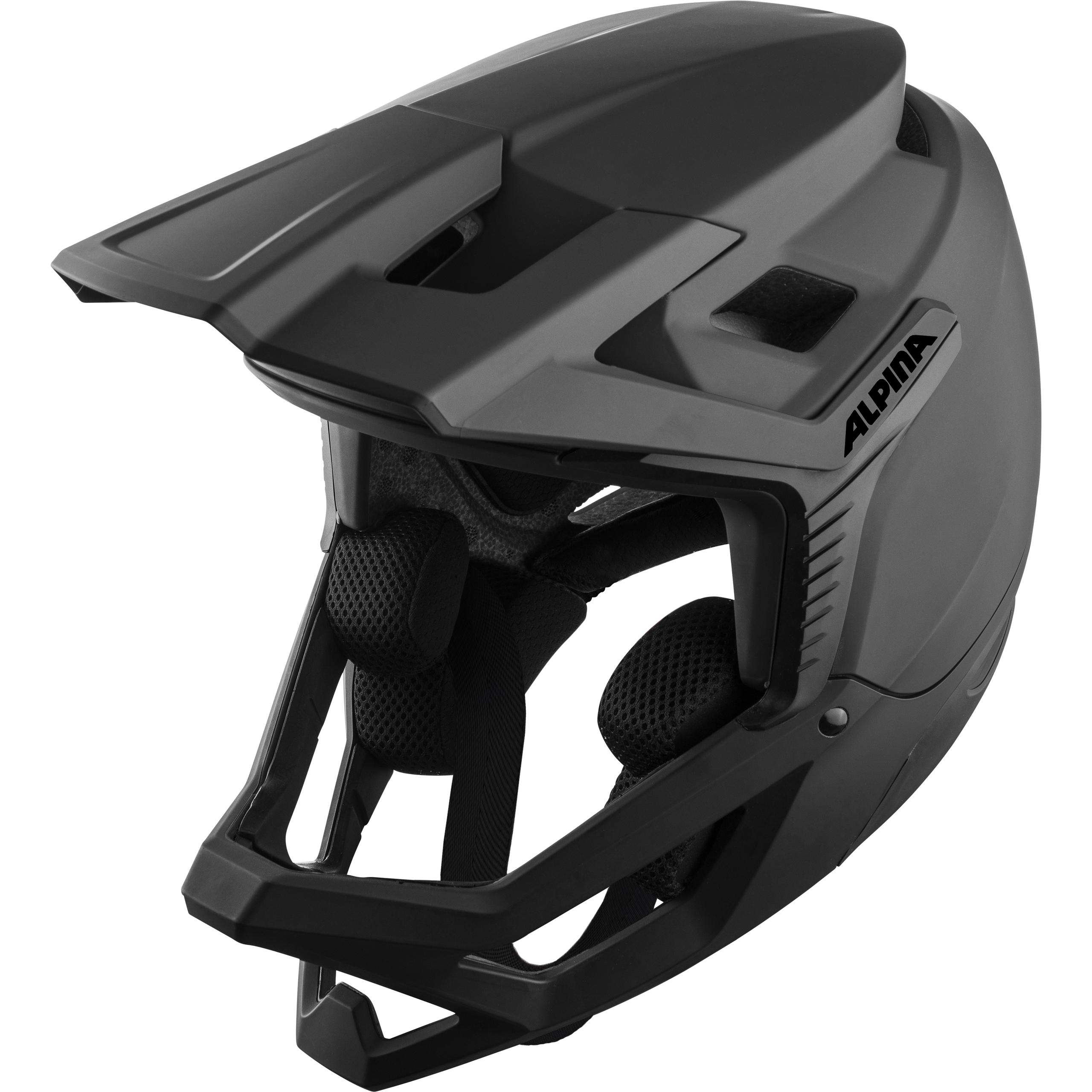 ROCA, black matt, 59-60